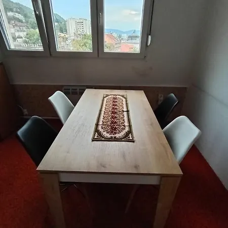 Retro Aparment In The Heart Of Sarajevo