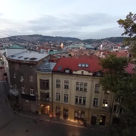 Retro Aparment In The Heart Of * Sarajevo