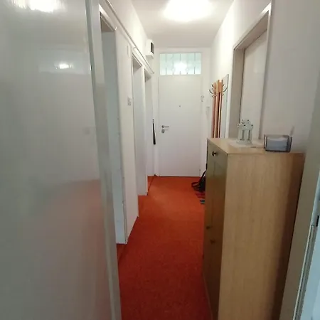 アパート Retro Aparment In The Heart Of